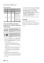Preview for 14 page of Samsung BD-DT7800 User Manual
