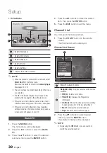 Preview for 30 page of Samsung BD-DT7800 User Manual