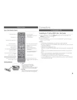 Preview for 9 page of Samsung BD-E500 User Manual