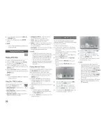 Preview for 22 page of Samsung BD-E500 User Manual