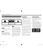 Предварительный просмотр 2 страницы Samsung BD-E5500 User Manual