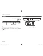 Предварительный просмотр 10 страницы Samsung BD-E5500 User Manual