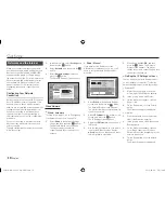 Предварительный просмотр 18 страницы Samsung BD-E5500 User Manual