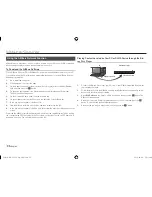 Предварительный просмотр 26 страницы Samsung BD-E5500 User Manual