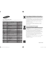 Предварительный просмотр 36 страницы Samsung BD-E5500 User Manual