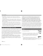 Предварительный просмотр 64 страницы Samsung BD-E5500 User Manual