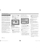 Предварительный просмотр 91 страницы Samsung BD-E5500 User Manual