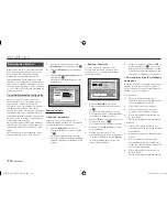 Предварительный просмотр 128 страницы Samsung BD-E5500 User Manual