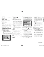 Предварительный просмотр 129 страницы Samsung BD-E5500 User Manual