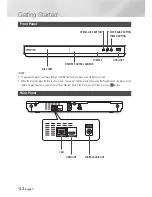 Предварительный просмотр 12 страницы Samsung BD-E5900 User Manual