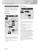 Предварительный просмотр 16 страницы Samsung BD-E5900 User Manual