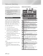 Предварительный просмотр 42 страницы Samsung BD-E5900 User Manual