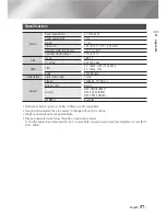 Предварительный просмотр 57 страницы Samsung BD-E5900 User Manual