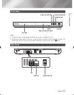 Preview for 13 page of Samsung BD-E6100 User Manual