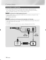 Preview for 16 page of Samsung BD-E6100 User Manual