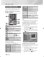 Preview for 38 page of Samsung BD-E6100 User Manual