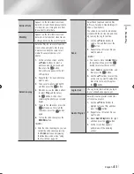 Preview for 41 page of Samsung BD-E6100 User Manual