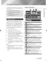 Preview for 43 page of Samsung BD-E6100 User Manual