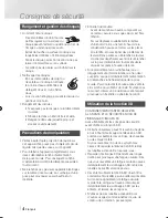 Preview for 62 page of Samsung BD-E6100 User Manual