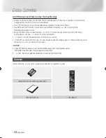 Preview for 129 page of Samsung BD-E6100 User Manual