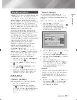 Preview for 201 page of Samsung BD-E6100 User Manual