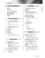 Preview for 5 page of Samsung BD-E6500 User Manual