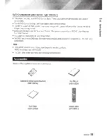 Preview for 11 page of Samsung BD-E6500 User Manual