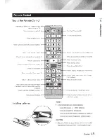 Preview for 13 page of Samsung BD-E6500 User Manual