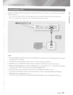 Preview for 15 page of Samsung BD-E6500 User Manual