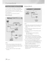 Preview for 18 page of Samsung BD-E6500 User Manual