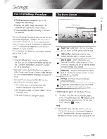 Preview for 19 page of Samsung BD-E6500 User Manual