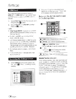 Preview for 20 page of Samsung BD-E6500 User Manual