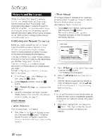 Preview for 26 page of Samsung BD-E6500 User Manual