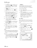 Preview for 28 page of Samsung BD-E6500 User Manual