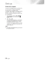 Preview for 32 page of Samsung BD-E6500 User Manual