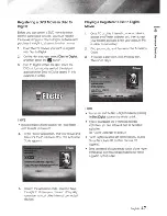 Preview for 47 page of Samsung BD-E6500 User Manual