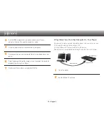 Preview for 116 page of Samsung BD-E6500 User Manual