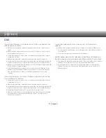 Preview for 119 page of Samsung BD-E6500 User Manual