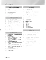 Preview for 6 page of Samsung BD-E8300 User Manual