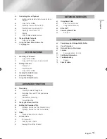 Preview for 7 page of Samsung BD-E8300 User Manual