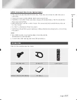 Preview for 13 page of Samsung BD-E8300 User Manual