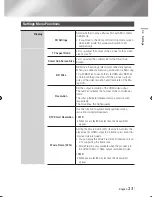 Preview for 23 page of Samsung BD-E8300 User Manual