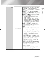 Preview for 25 page of Samsung BD-E8300 User Manual