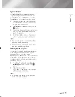 Preview for 39 page of Samsung BD-E8300 User Manual