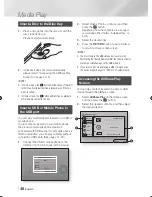 Preview for 40 page of Samsung BD-E8300 User Manual