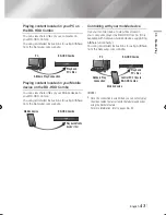 Preview for 43 page of Samsung BD-E8300 User Manual