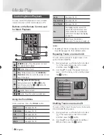 Preview for 46 page of Samsung BD-E8300 User Manual