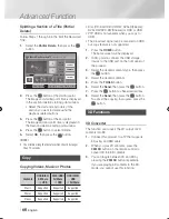 Preview for 60 page of Samsung BD-E8300 User Manual