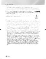 Preview for 68 page of Samsung BD-E8300 User Manual