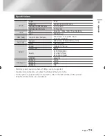 Preview for 79 page of Samsung BD-E8300 User Manual